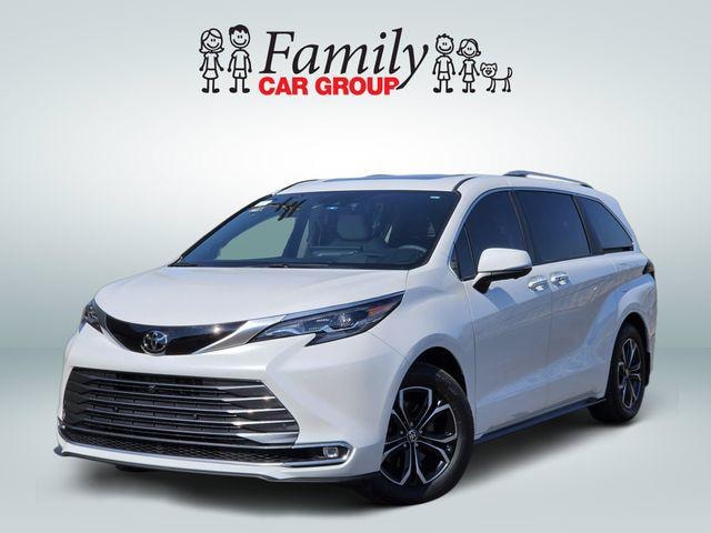 2026 Toyota Sienna