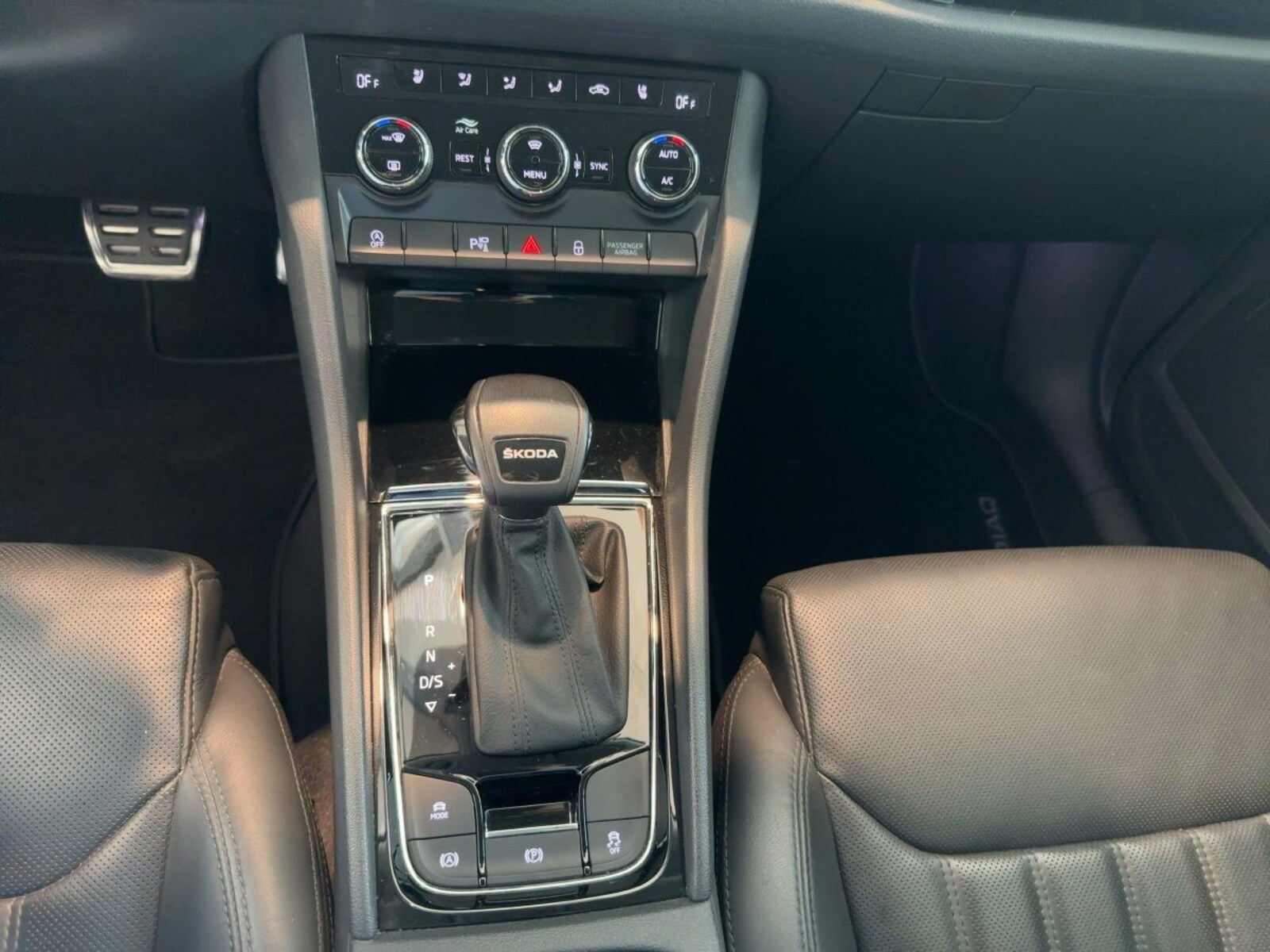 Škoda Kodiaq – Bild 15