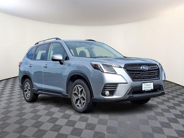 2022 Subaru Forester