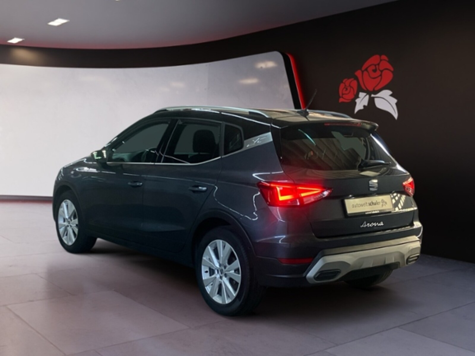 SEAT Arona – Bild 4