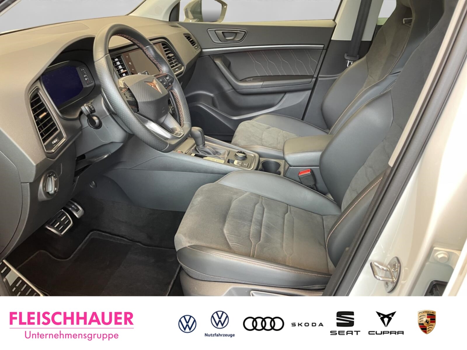 CUPRA Ateca – Bild 12