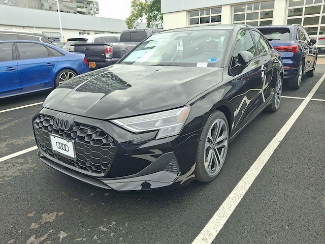 2026 Audi A3 Sedan