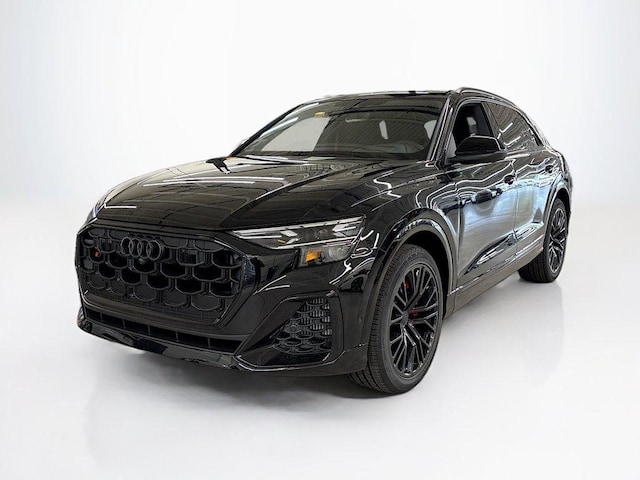 Photo of 2026 Audi SQ8 