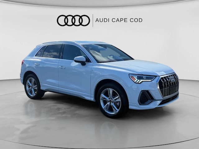Photo of 2024 Audi Q3 SUV