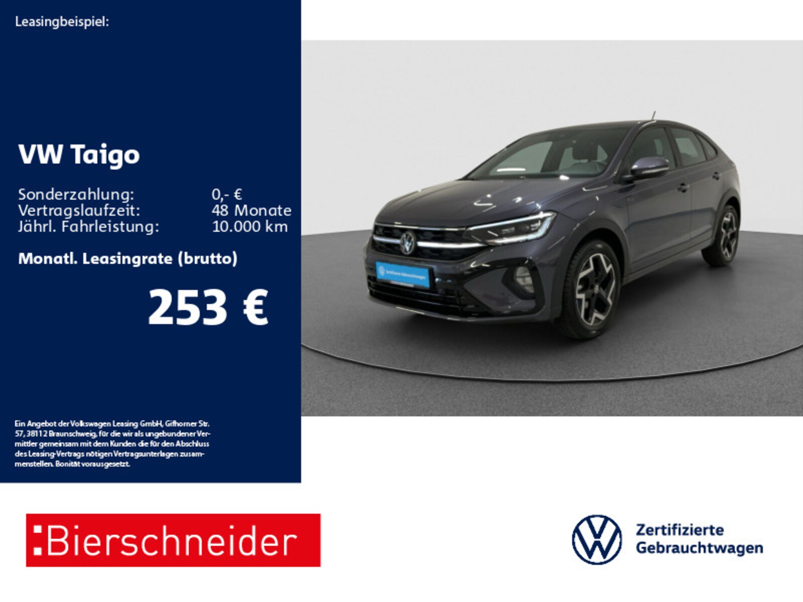 Volkswagen Taigo