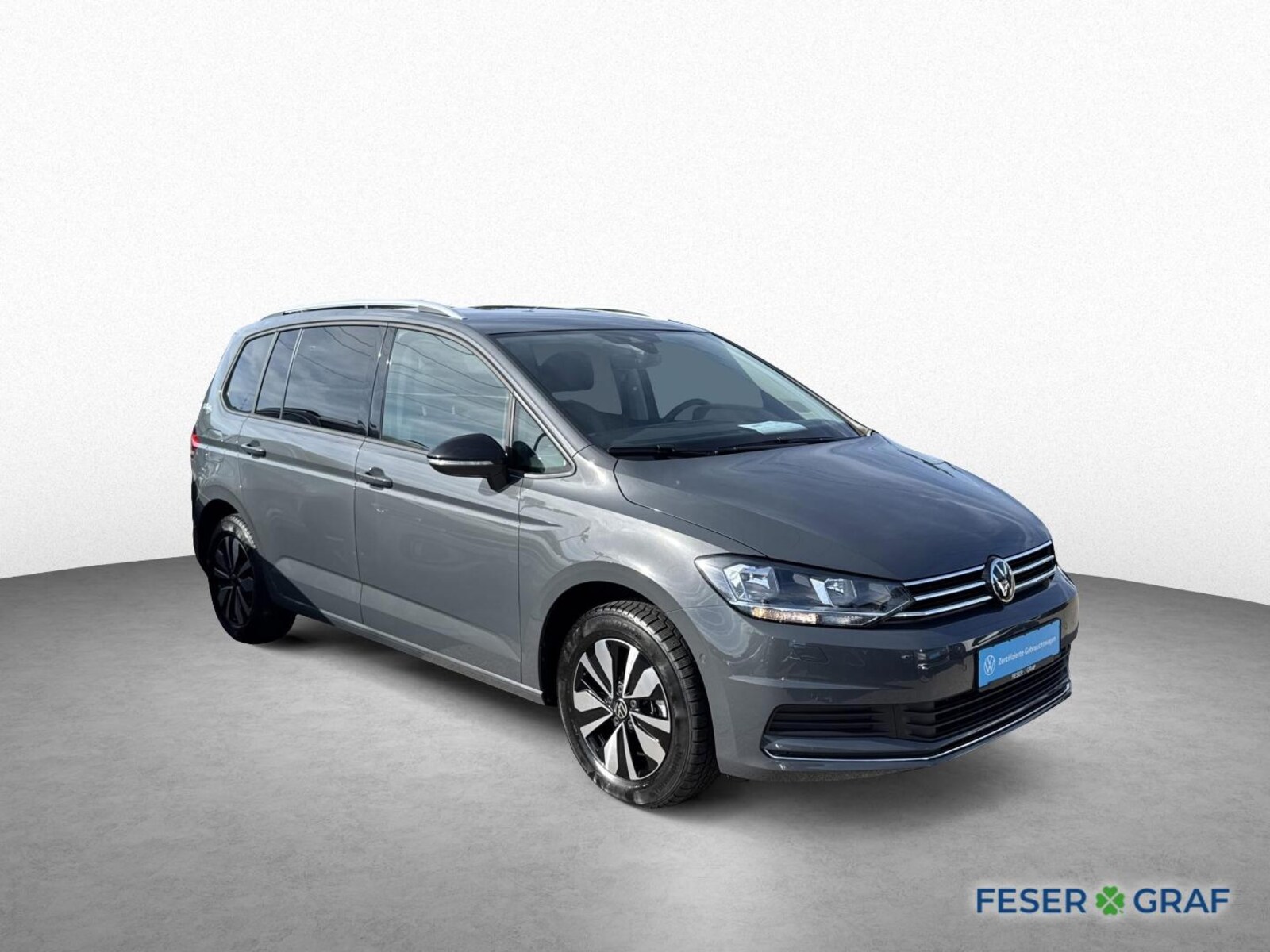 Volkswagen Touran – Bild 3