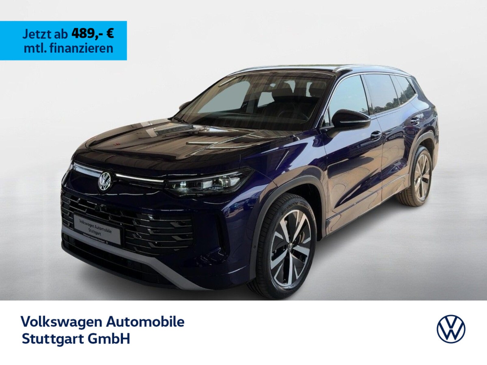 Volkswagen Tayron