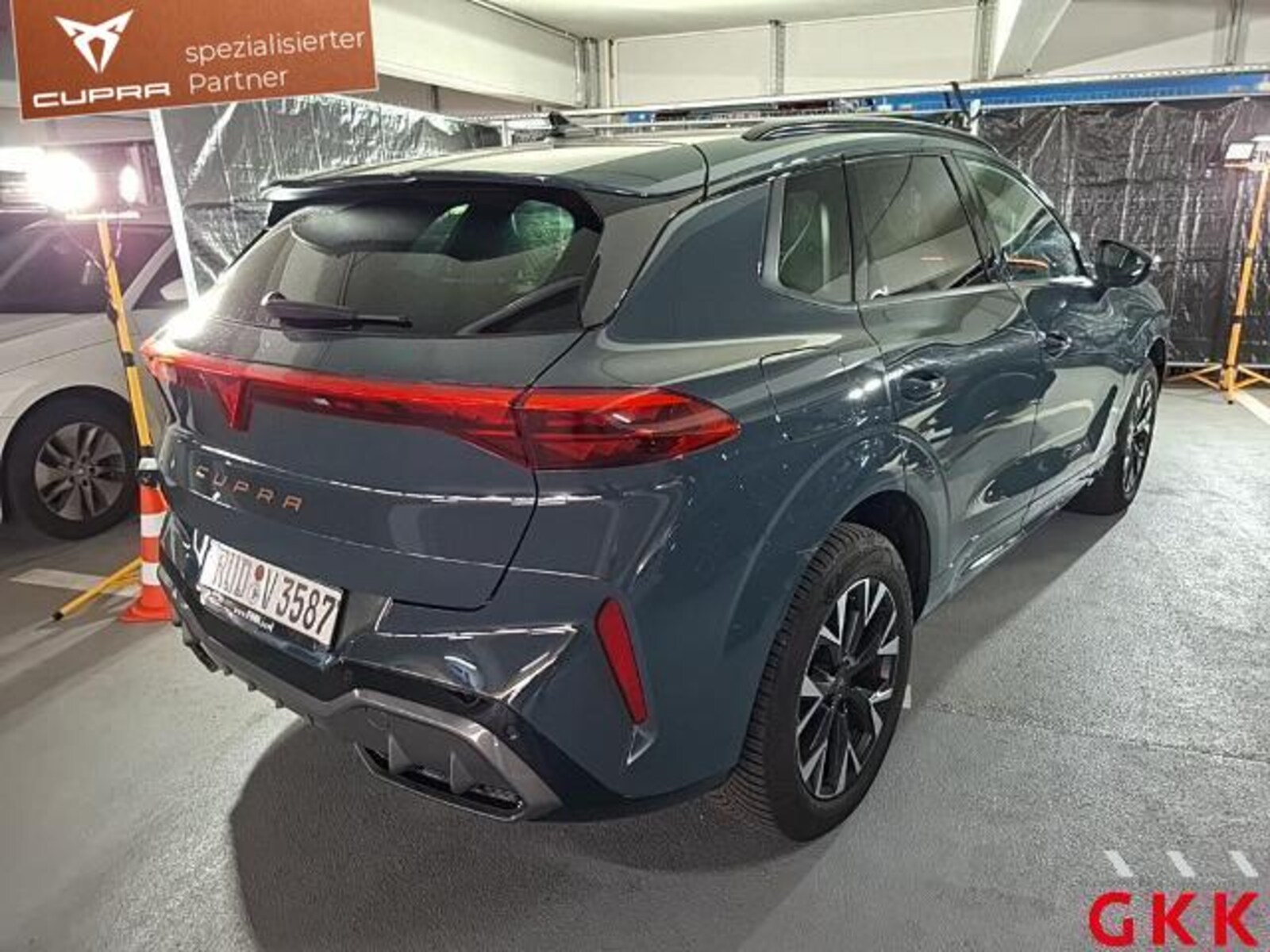 CUPRA Terramar – Bild 2