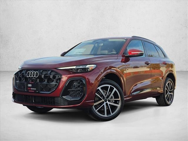 Photo of 2026 Audi Q5