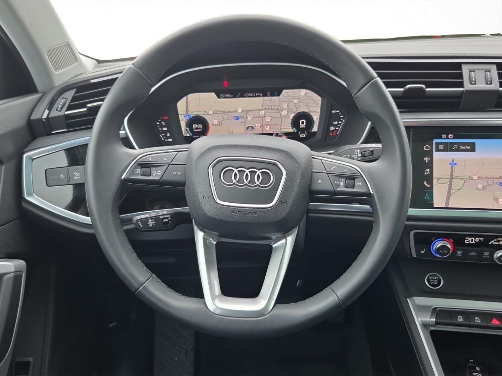 Audi Q3 – Bild 8