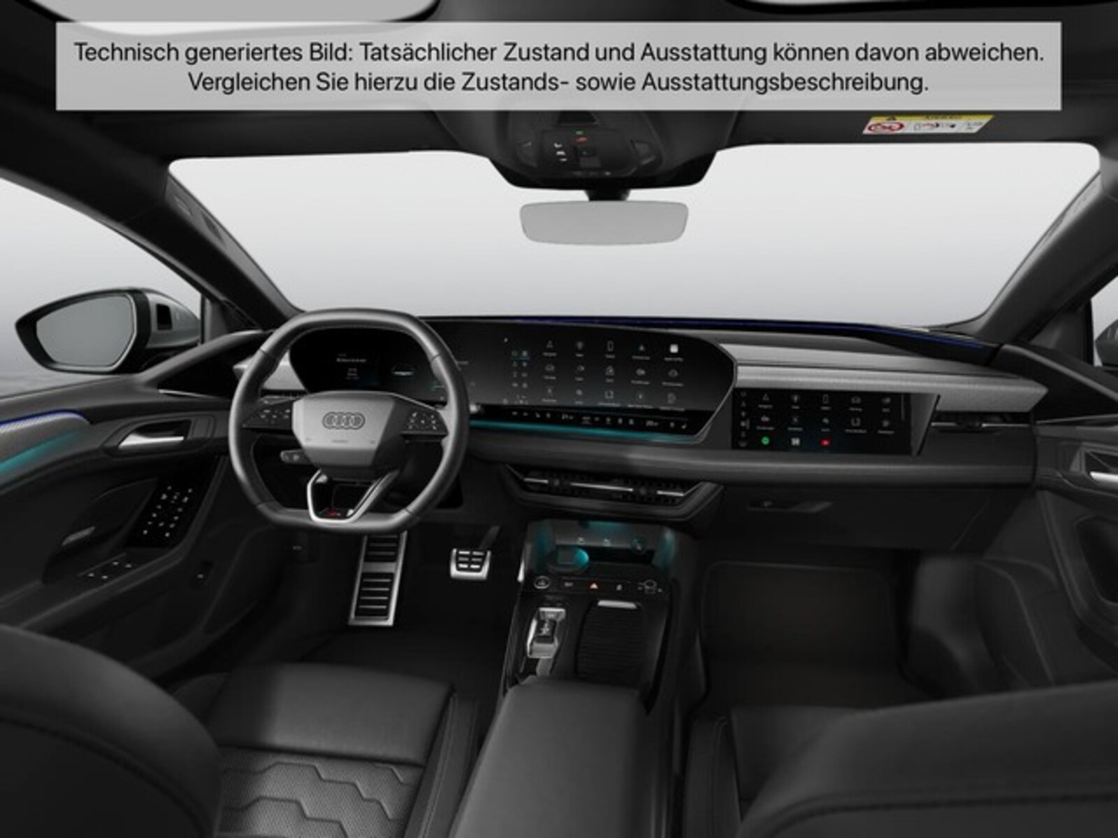 Audi A6 Avant e-tron – Bild 6