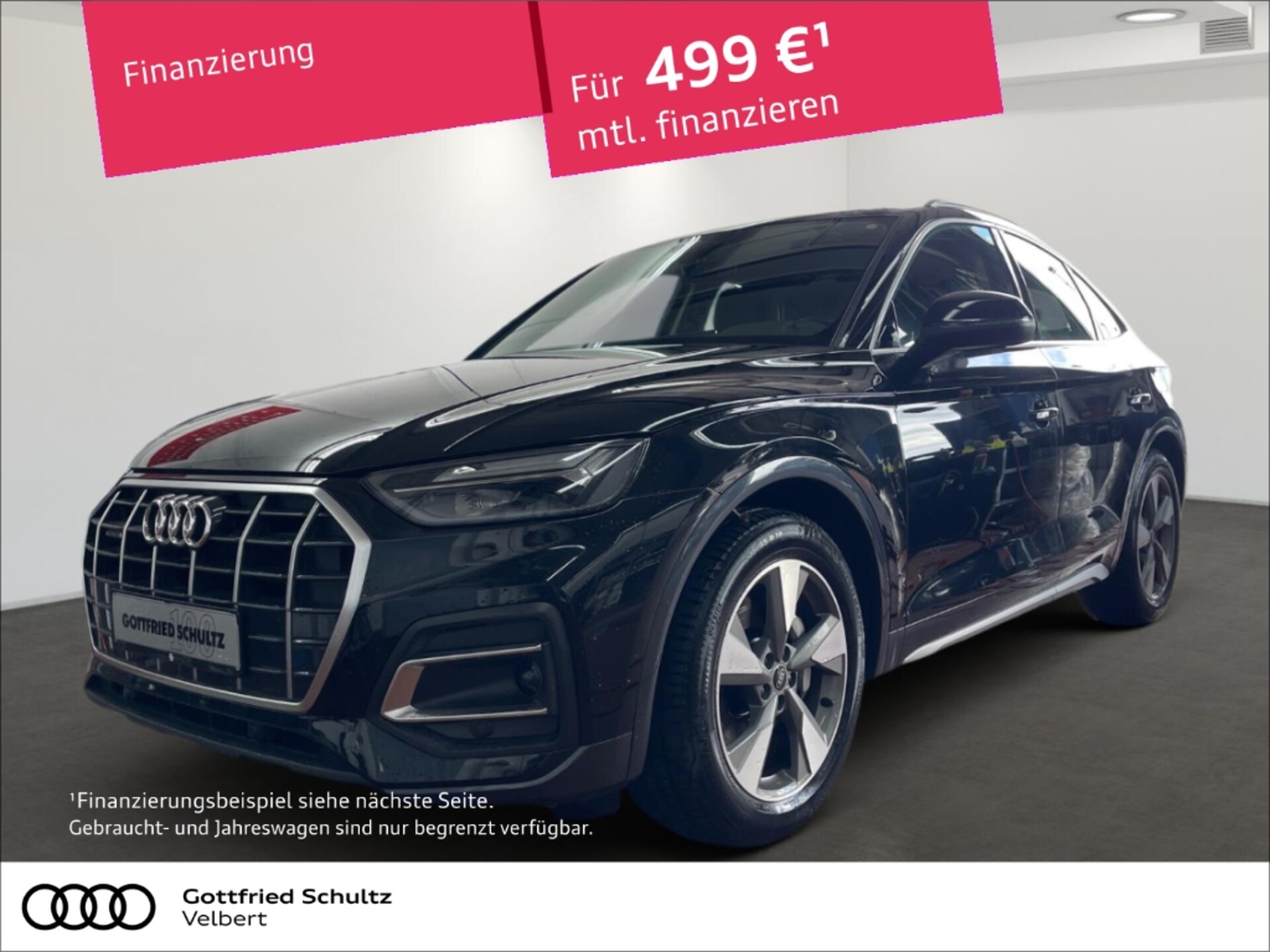 Audi Q5 Sportback TFSI e 2022
