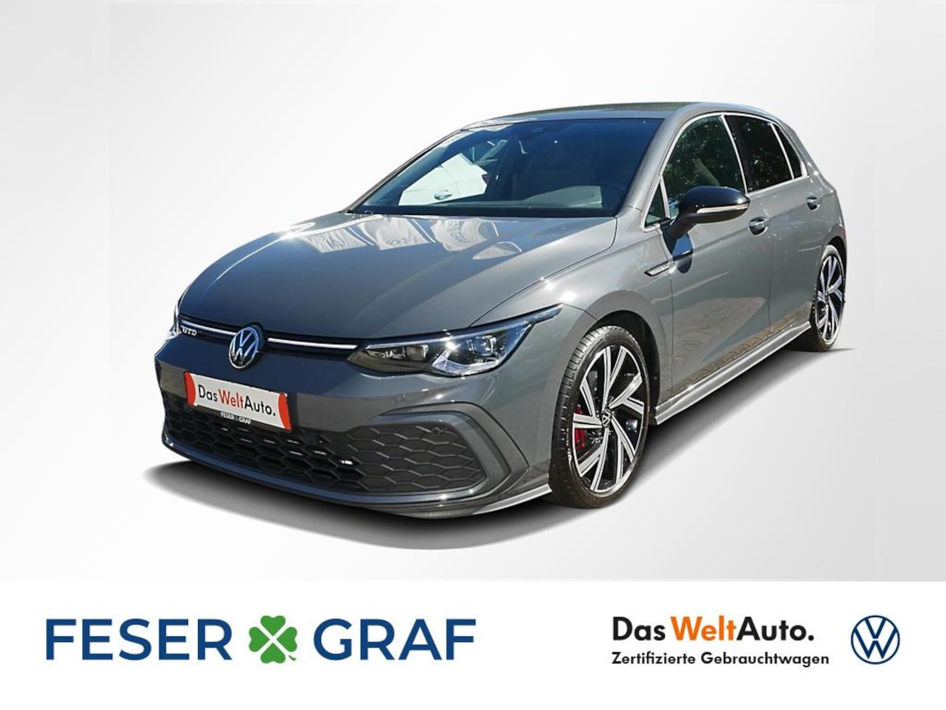 Volkswagen Golf GTD