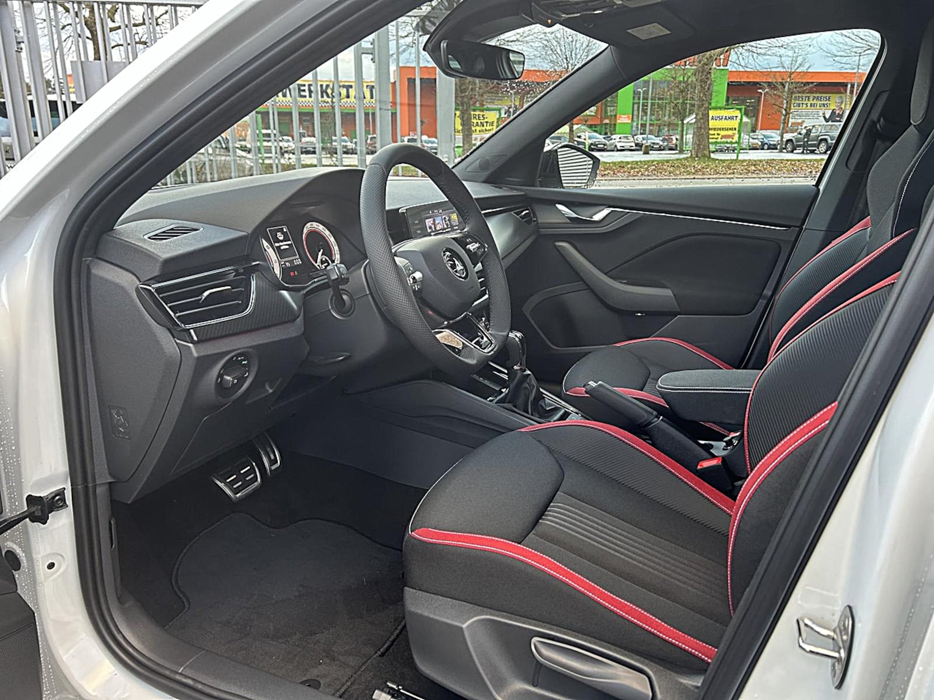 Skoda Kamiq Monte Carlo