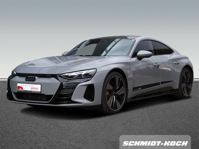 Audi e-tron GT quattro