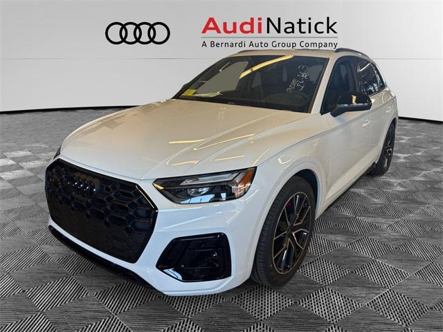 Photo of 2025 Audi SQ5