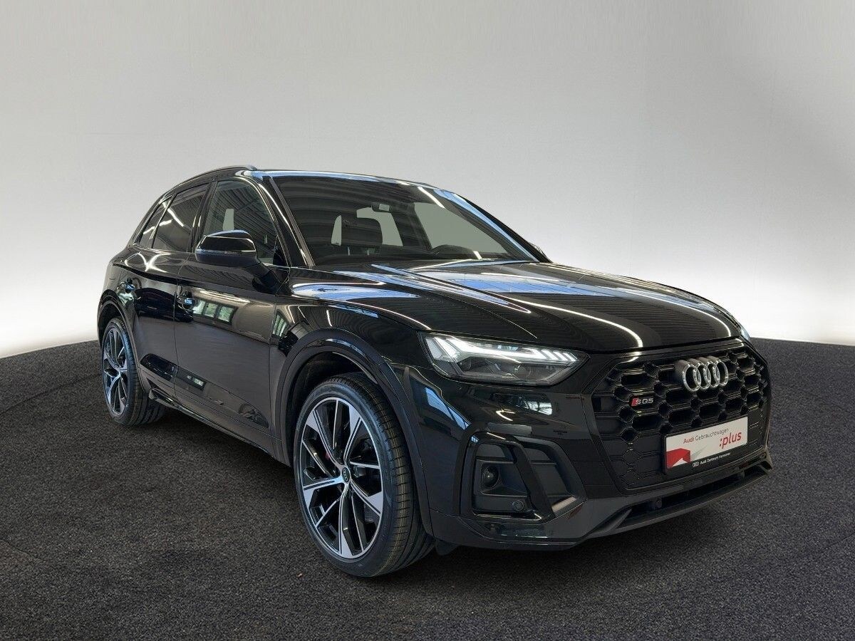Image about Audi SQ5 TDI tiptronic
