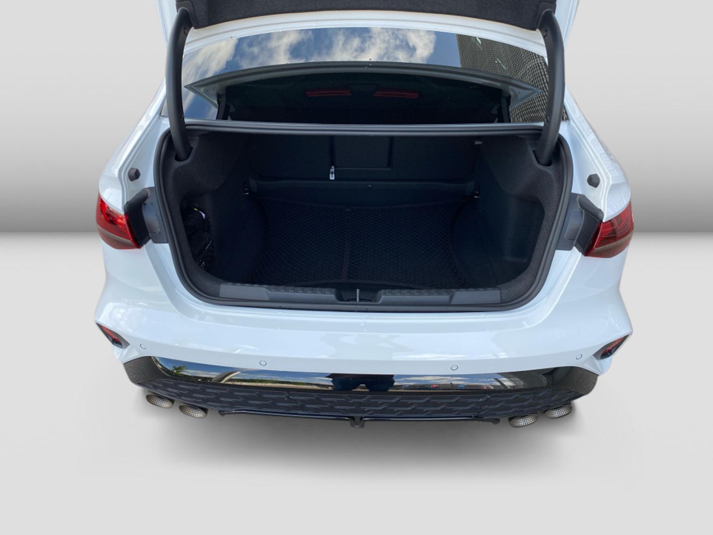 Image about Audi S3 Limousine TFSI quattro S tronic