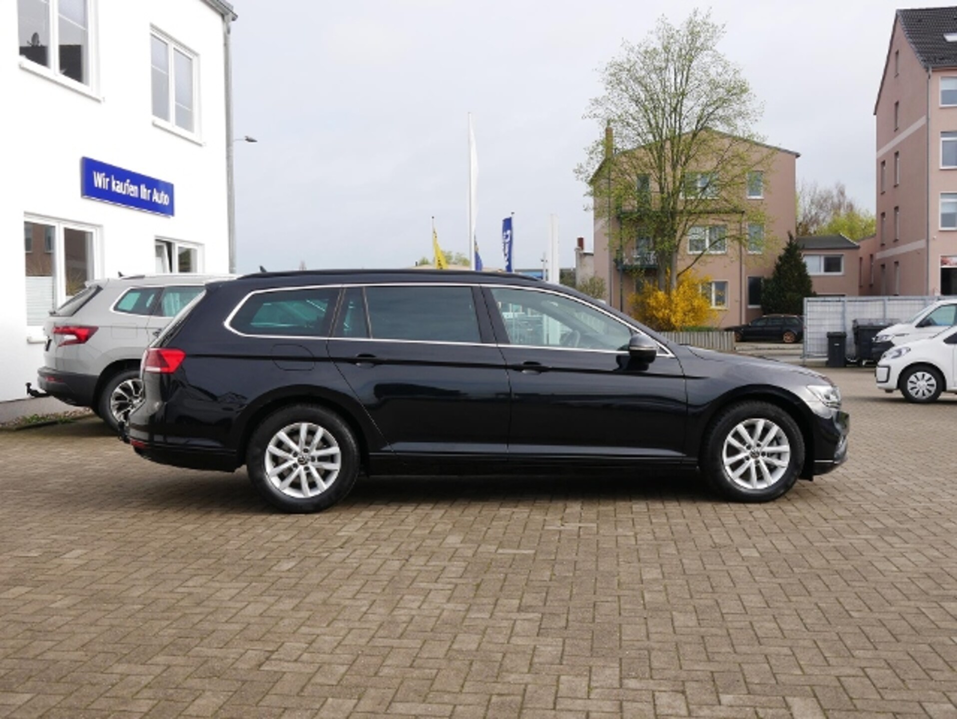 Volkswagen Passat Variant Business