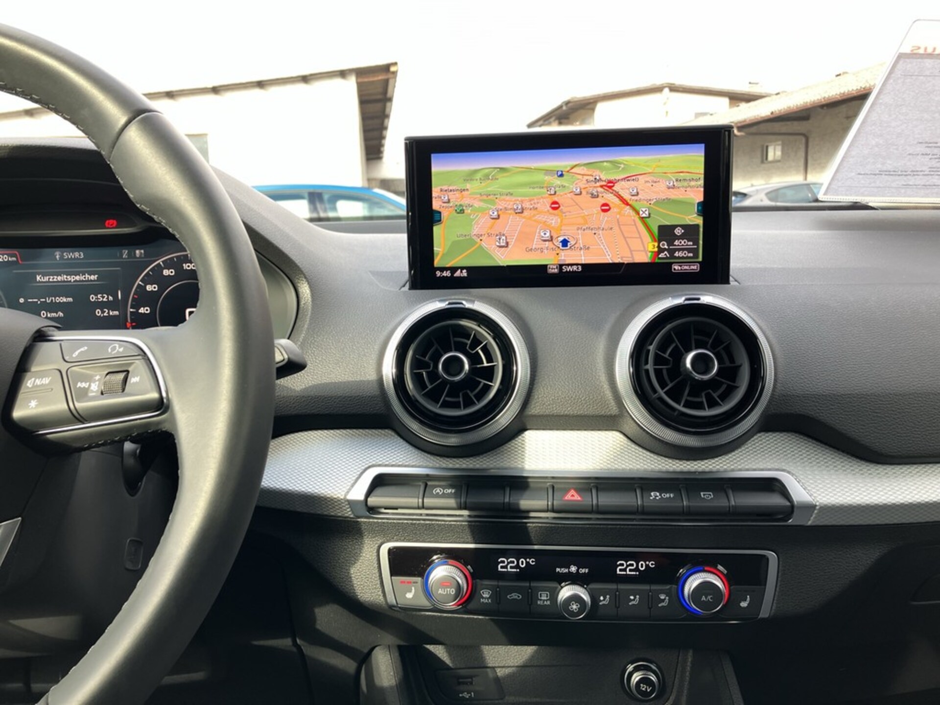 Audi Q2 Advanced