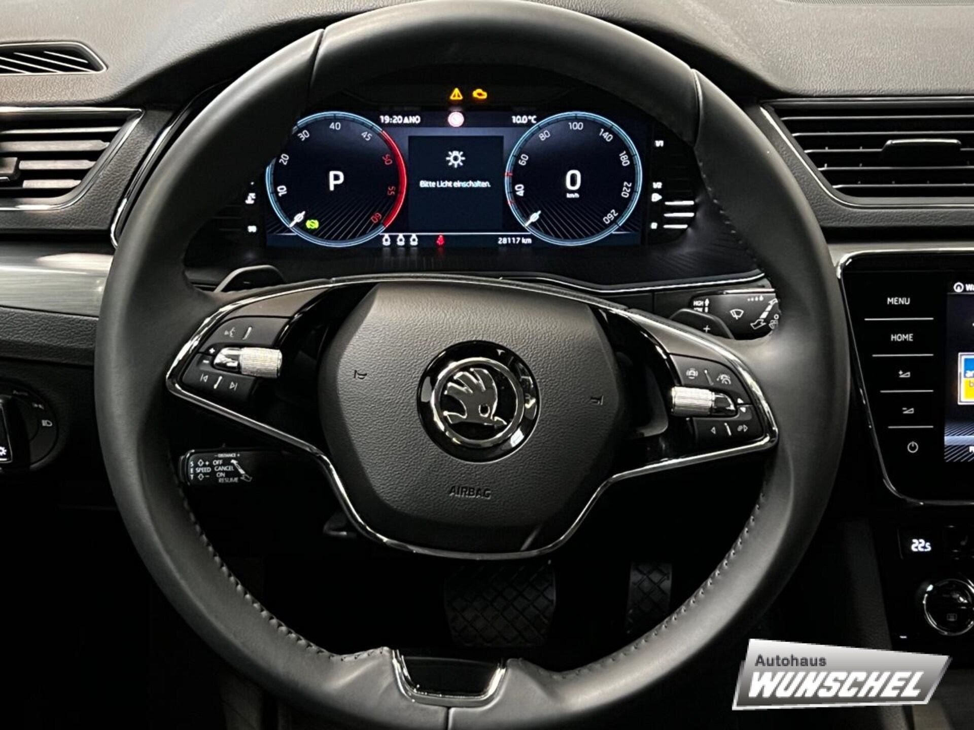 Skoda Superb Combi Style