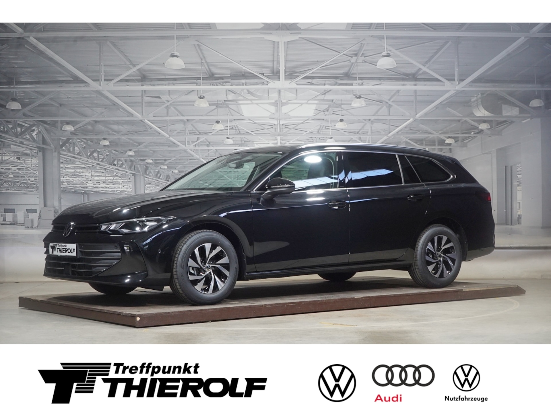 Volkswagen Passat Business