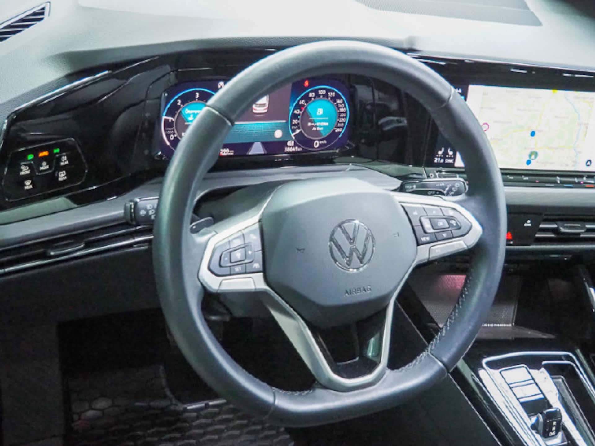 Volkswagen Golf Variant Style