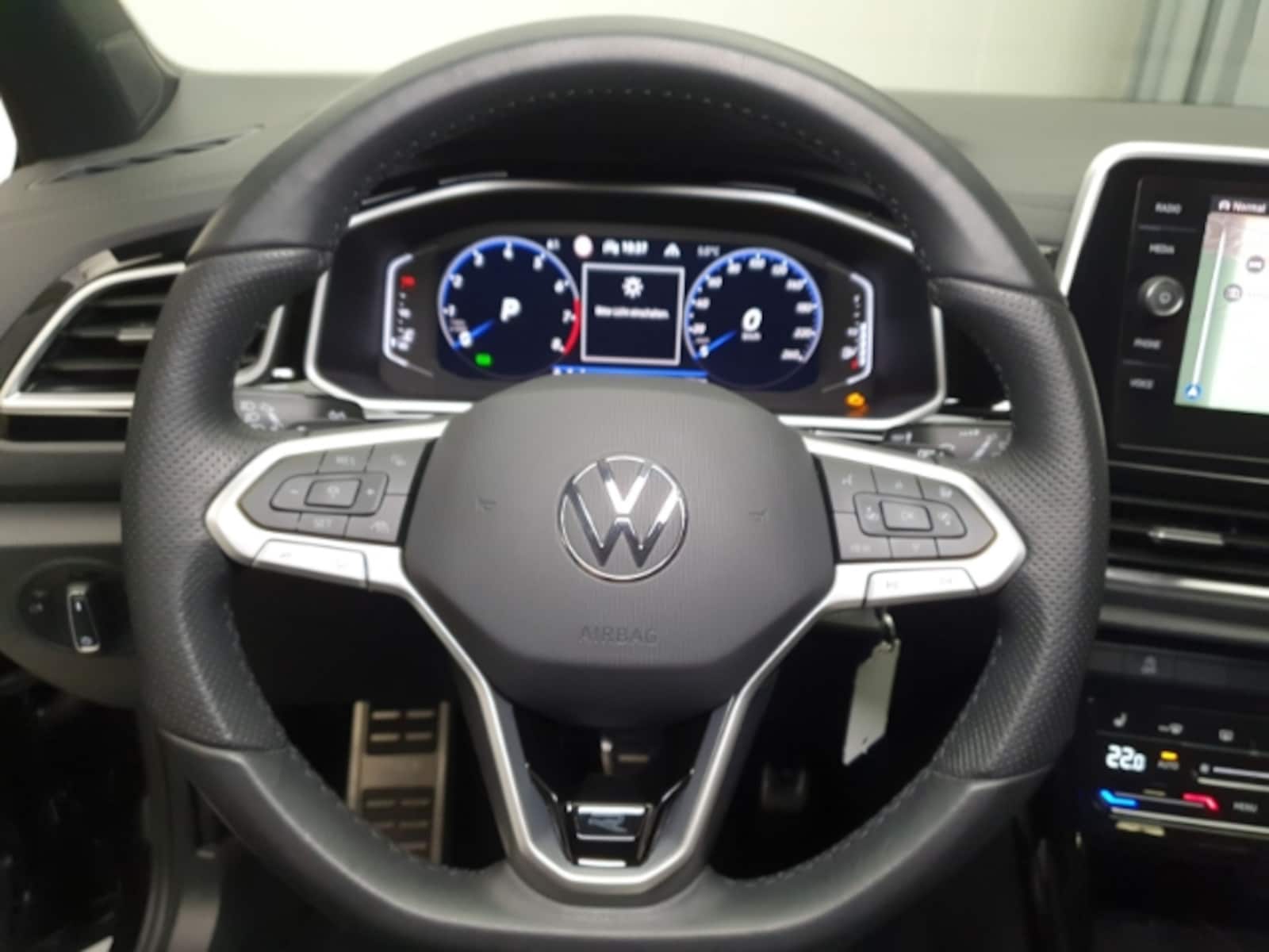 Volkswagen T-Roc – Bild 12