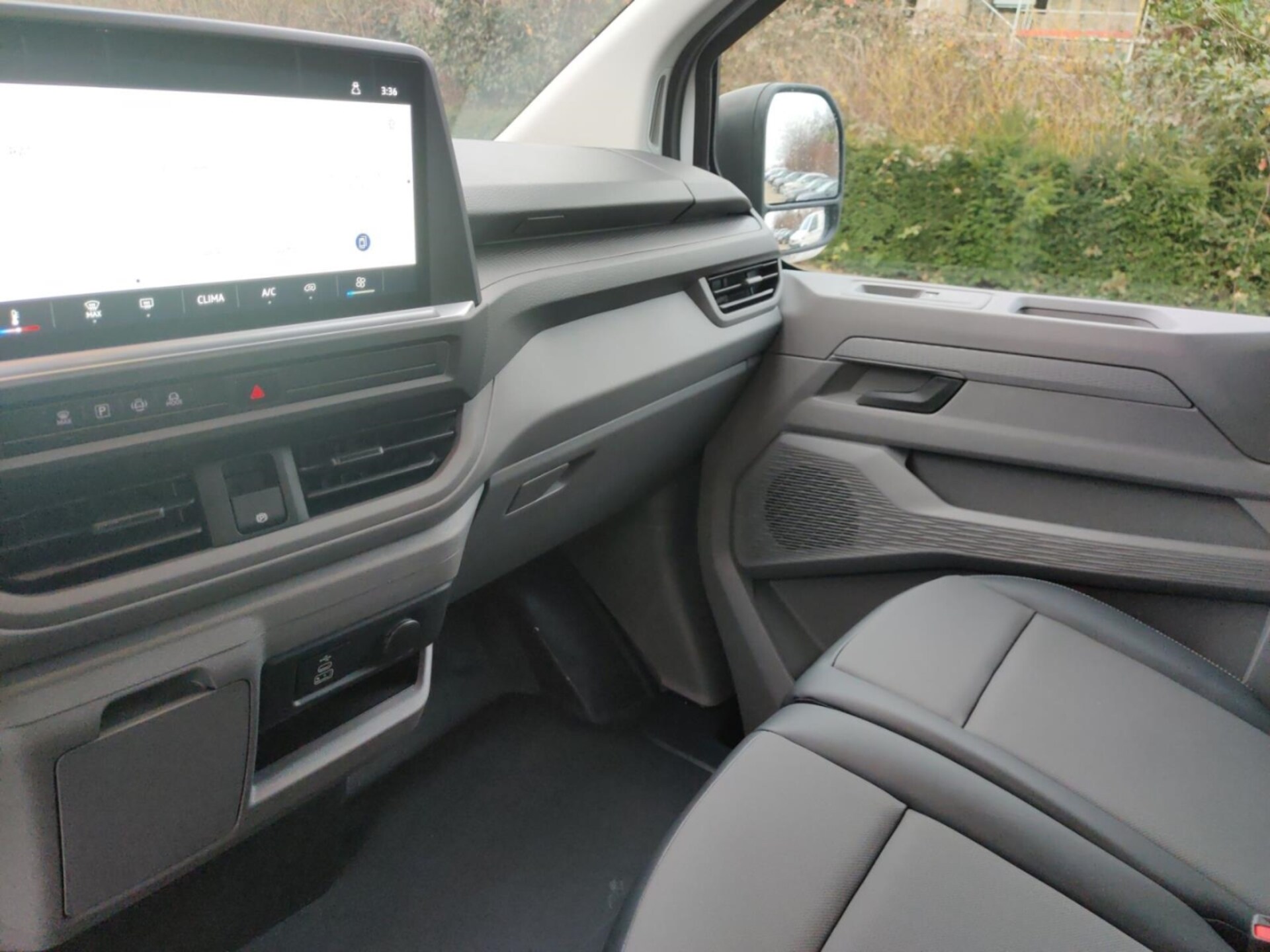 Volkswagen Transporter Kasten kurzer Radstand
