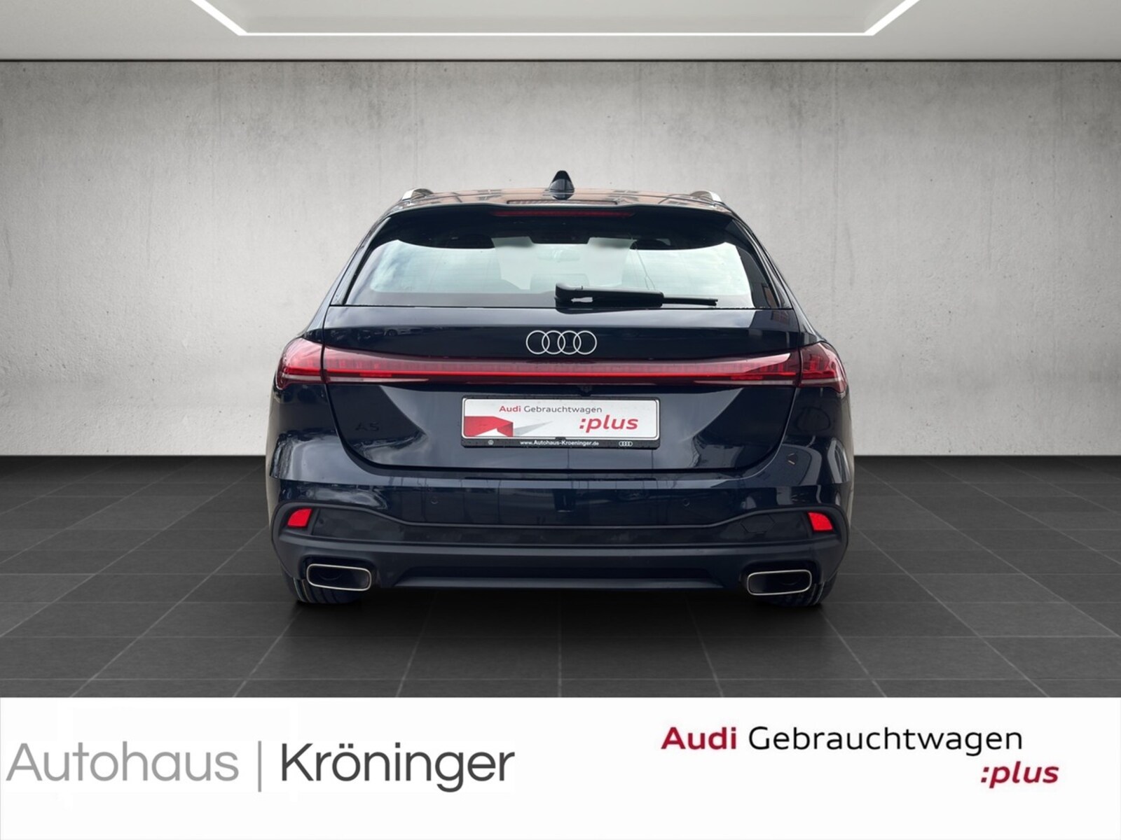 Audi A5 Avant – Bild 6