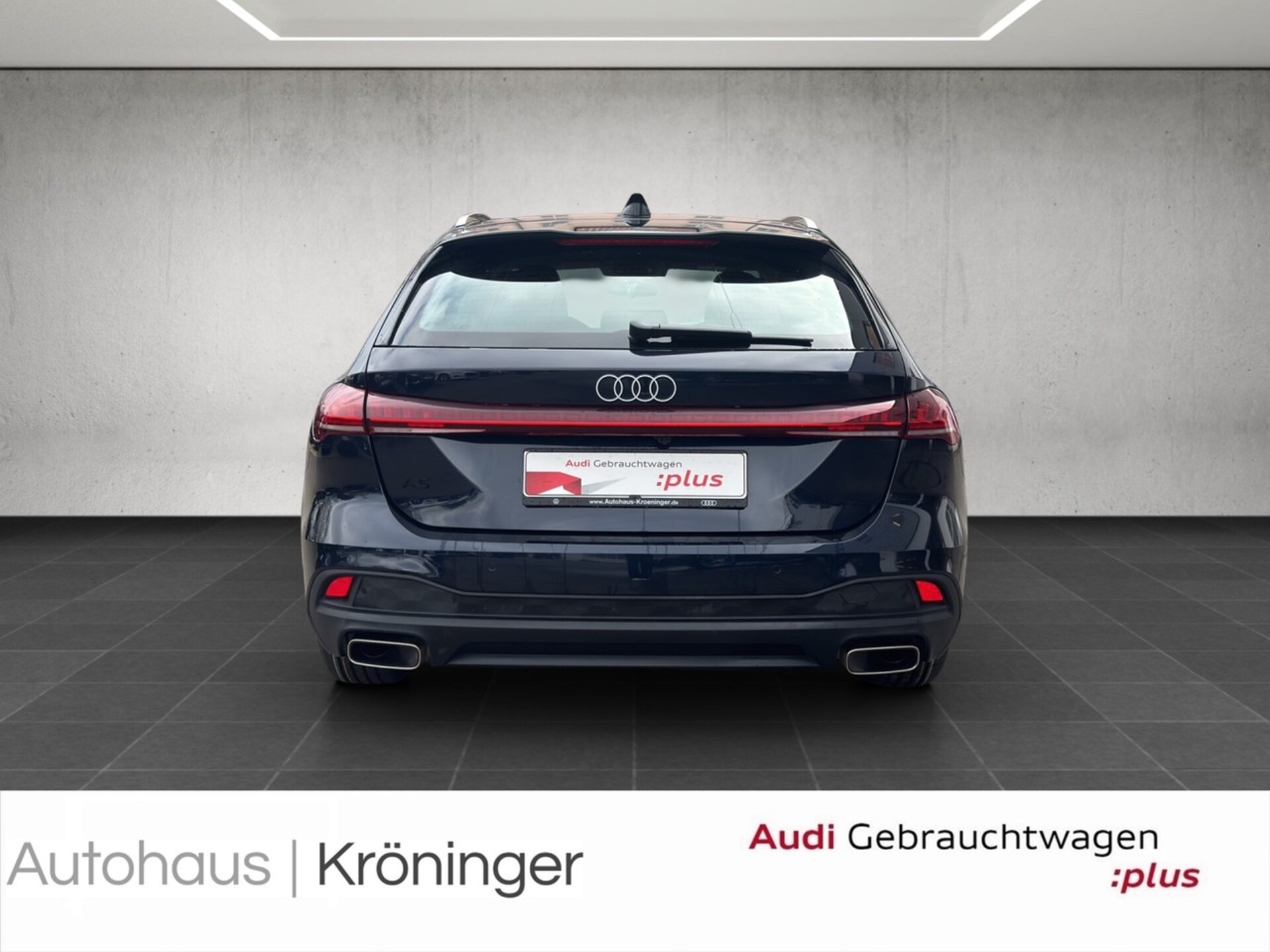 Audi A5 Avant