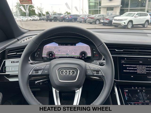 2025 Audi Q8 Premium Plus - Photo 24