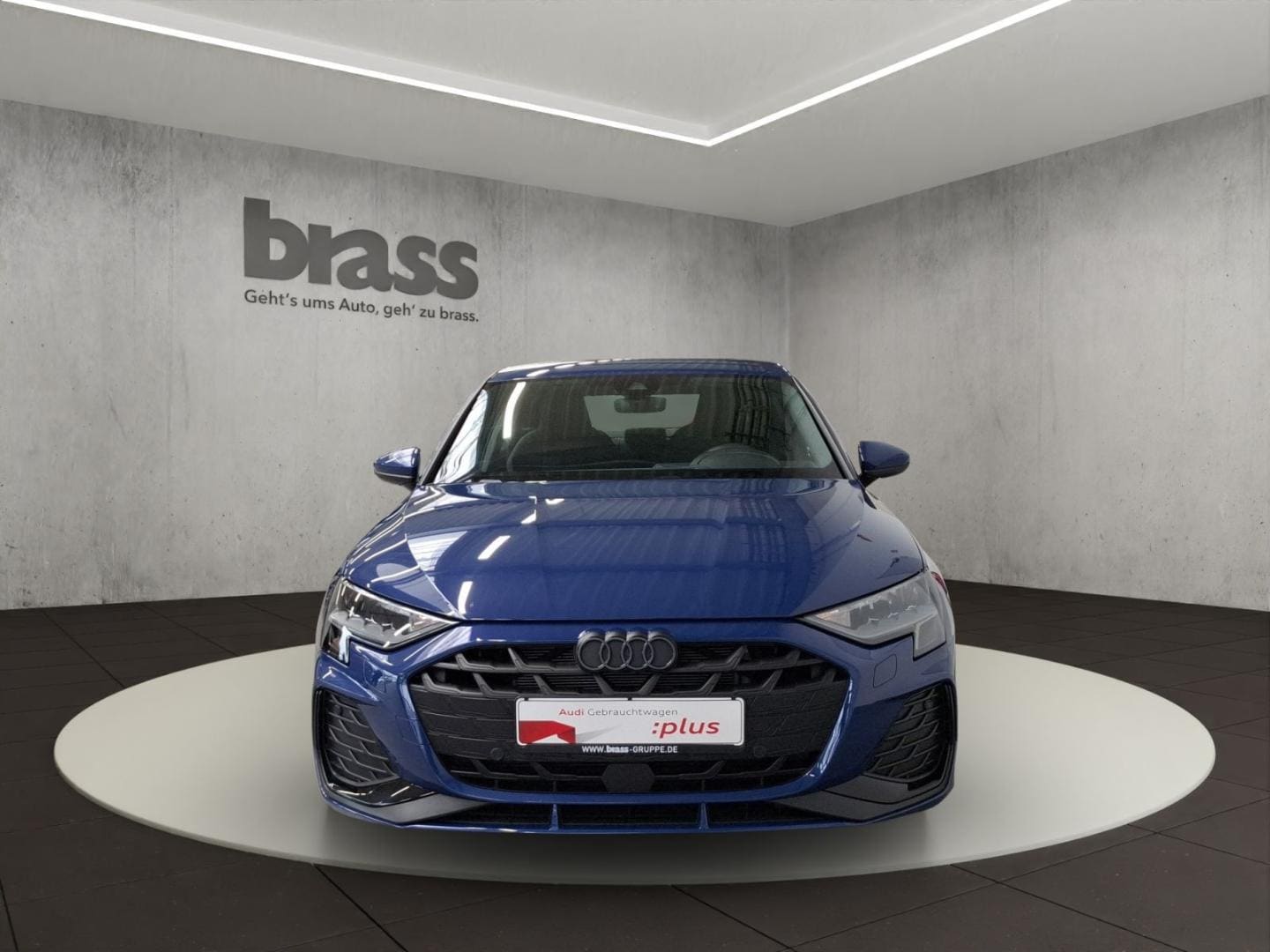 Bild über Audi A3 Limousine S line 30 TFSI S tronic - für weitere Informationen kontaktieren Sie den Audi Partner