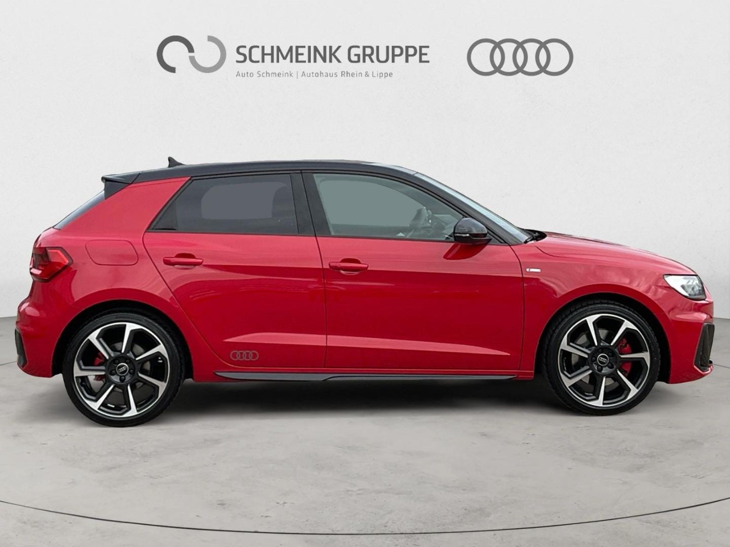Bild über Audi A1 Sportback S line 40 TFSI S tronic - für weitere Informationen kontaktieren Sie den Audi Partner
