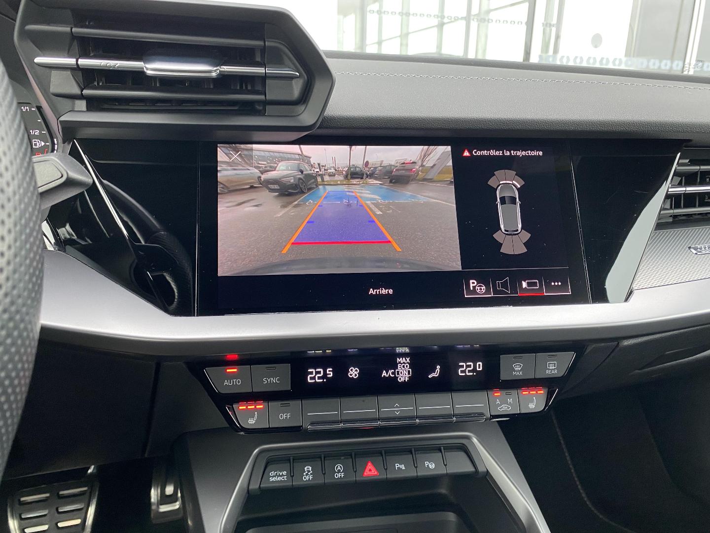 Image about Audi A3 Sportback S line 35 TDI 110 kW (150 ch) S tronic