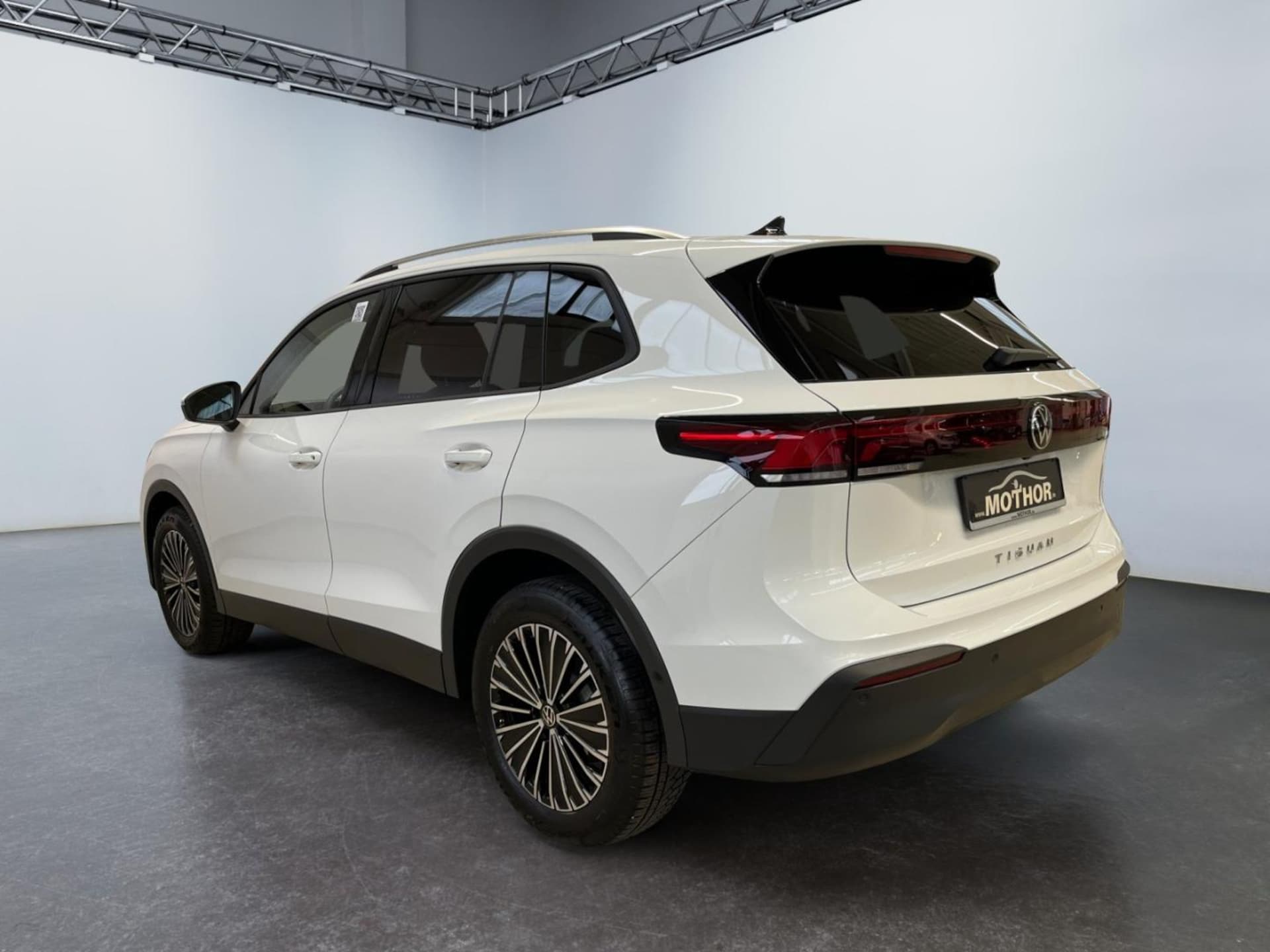 Volkswagen Tiguan Life