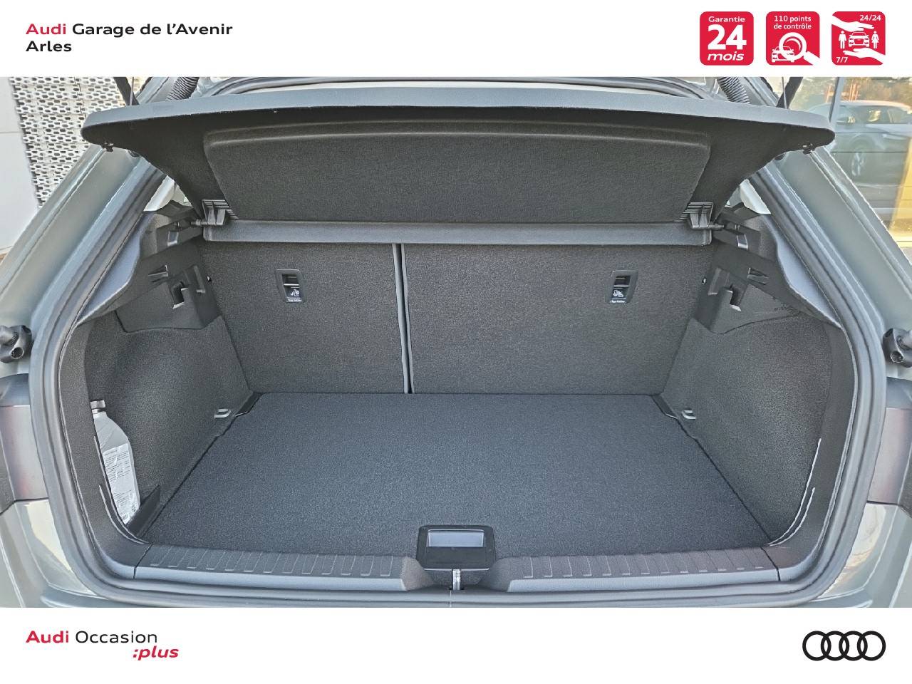 Image about Audi A1 citycarver Design Luxe 30 TFSI 81 kW (110 ch) S tronic