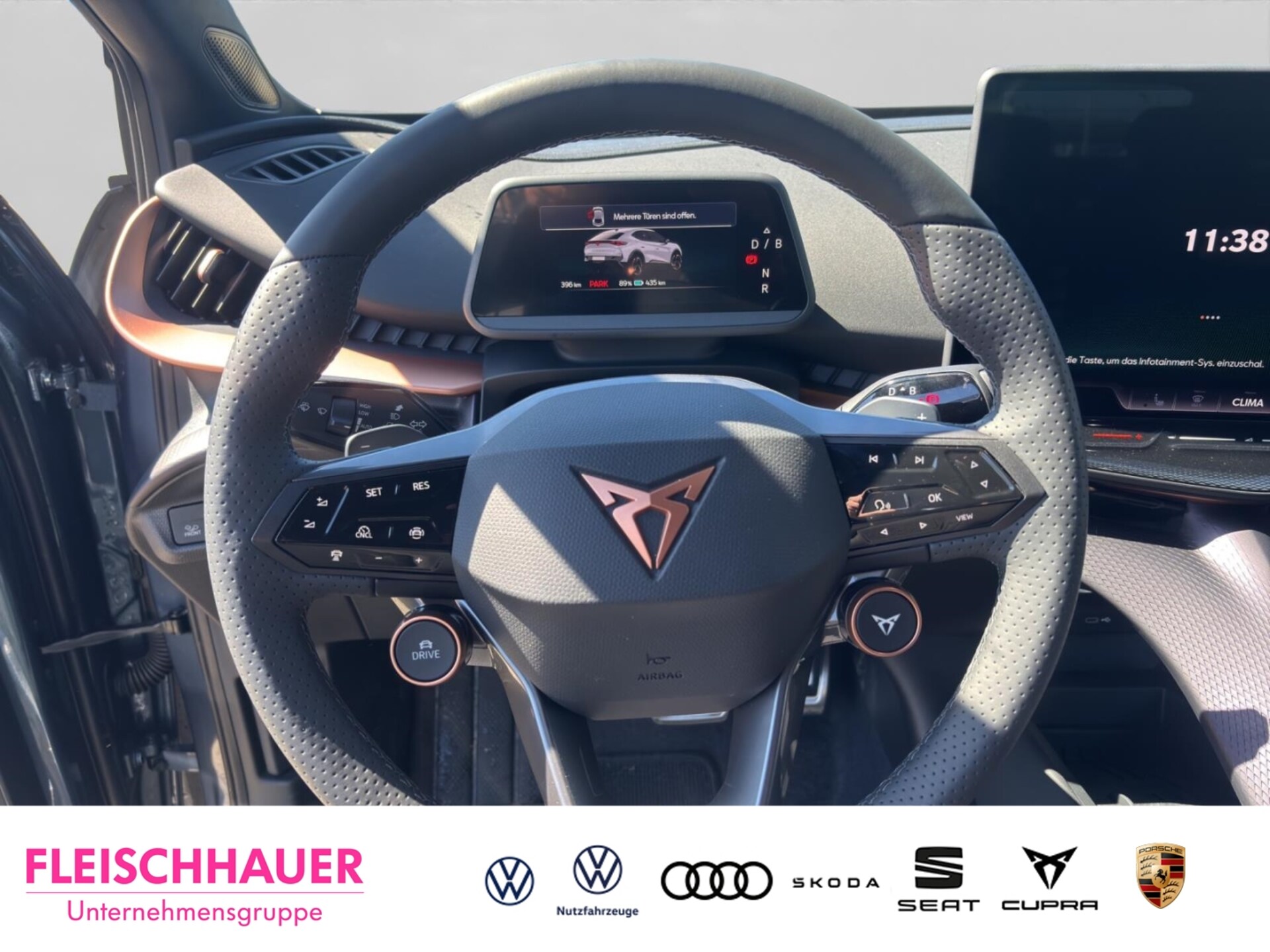 CUPRA Tavascan Endurance