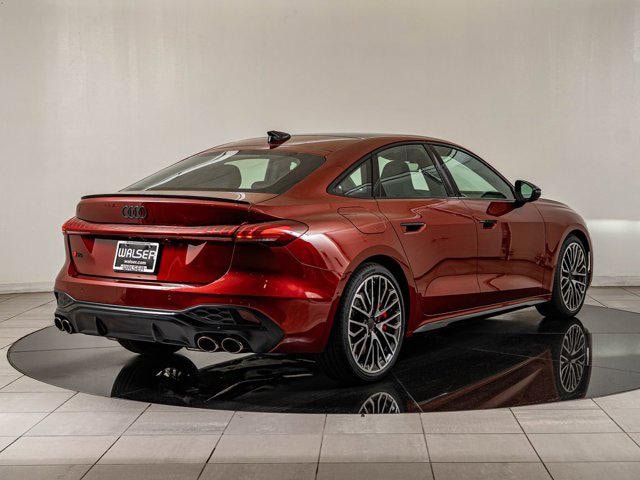 2026 Audi S5 Sedan