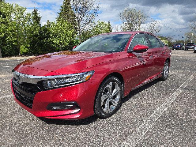 2018 Honda Accord EX-L
