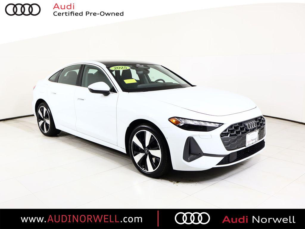 2025 Audi A5 Premium Plus quattro S tronic's photo