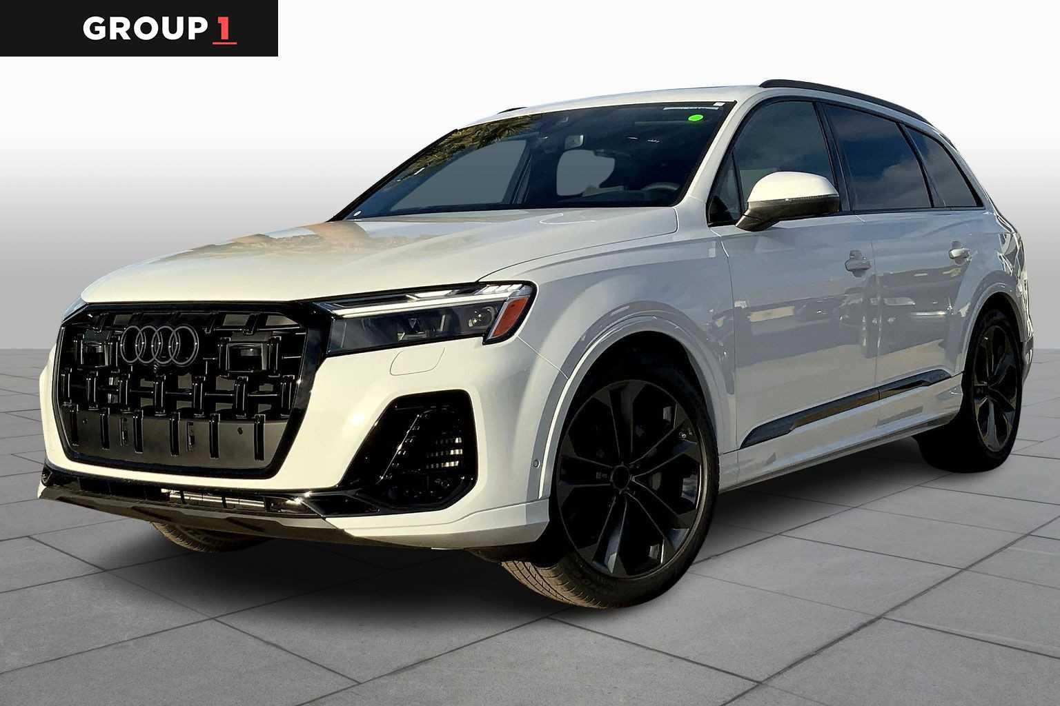 2026 Audi Q7 55 Premium Plus quattro Tiptronic's photo