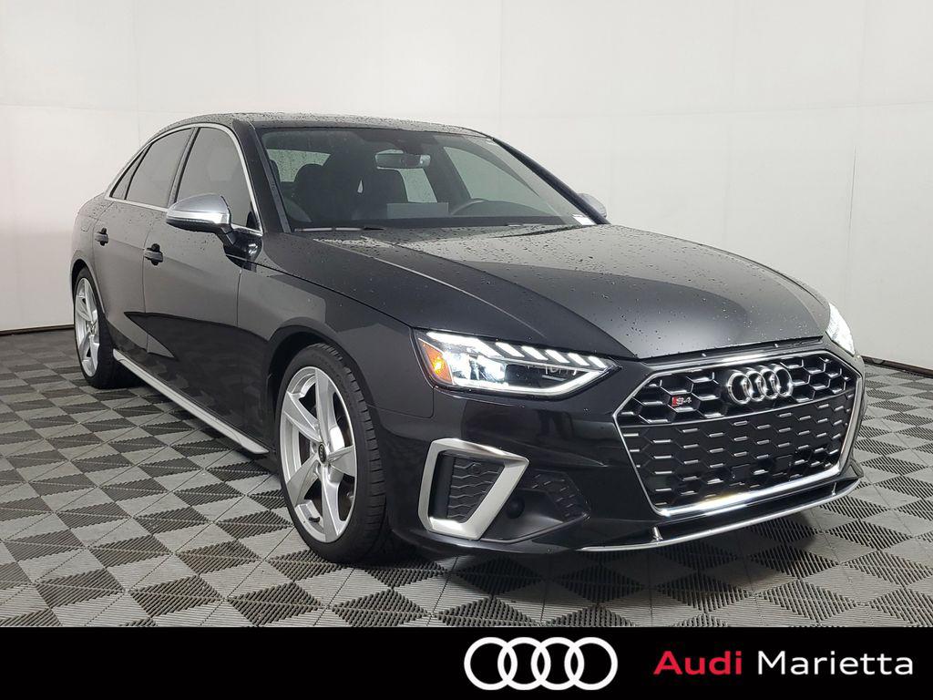 2023 Audi S4 3.0T Premium quattro Tiptronic's photo