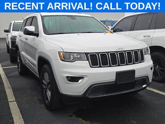 2021 Jeep Grand Cherokee Limited 4WD's photo