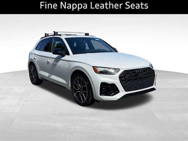 2025 Audi SQ5
