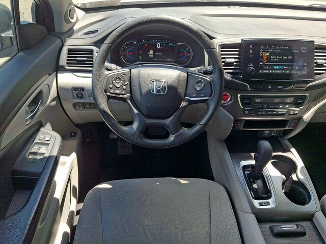 2020 Honda Pilot