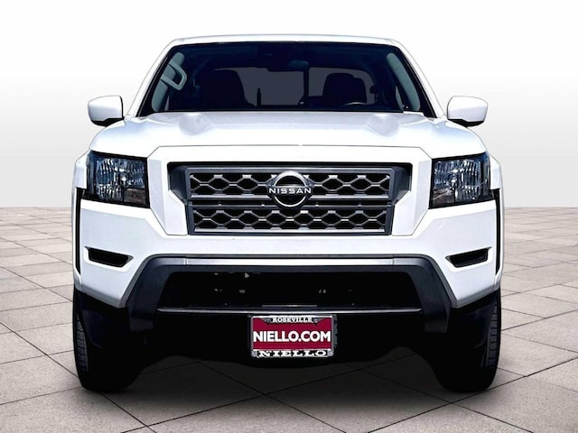 2022 Nissan Frontier