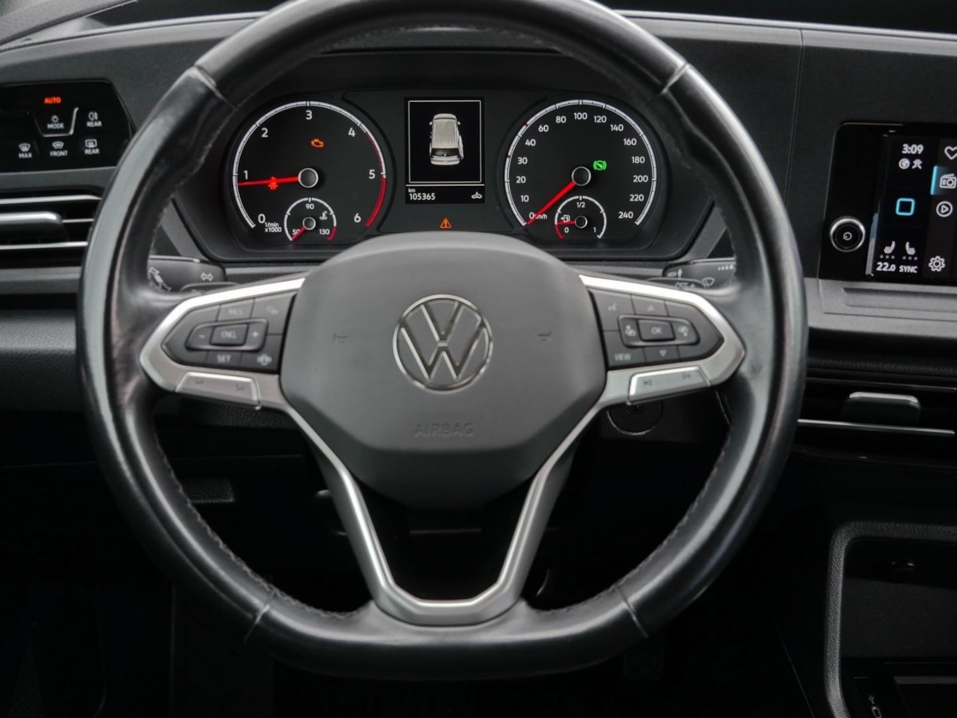 Volkswagen Caddy Maxi Life