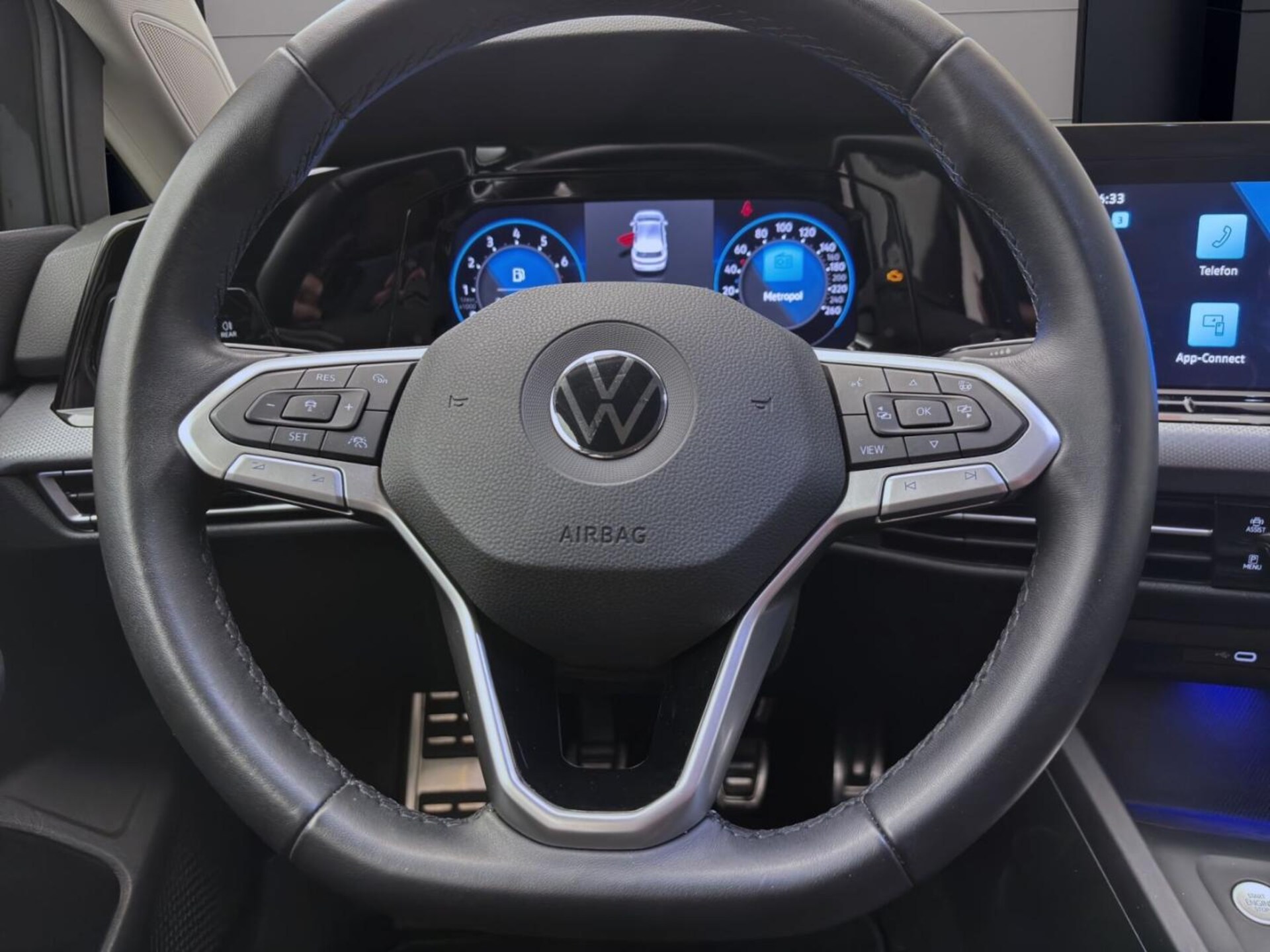 Volkswagen Golf Active