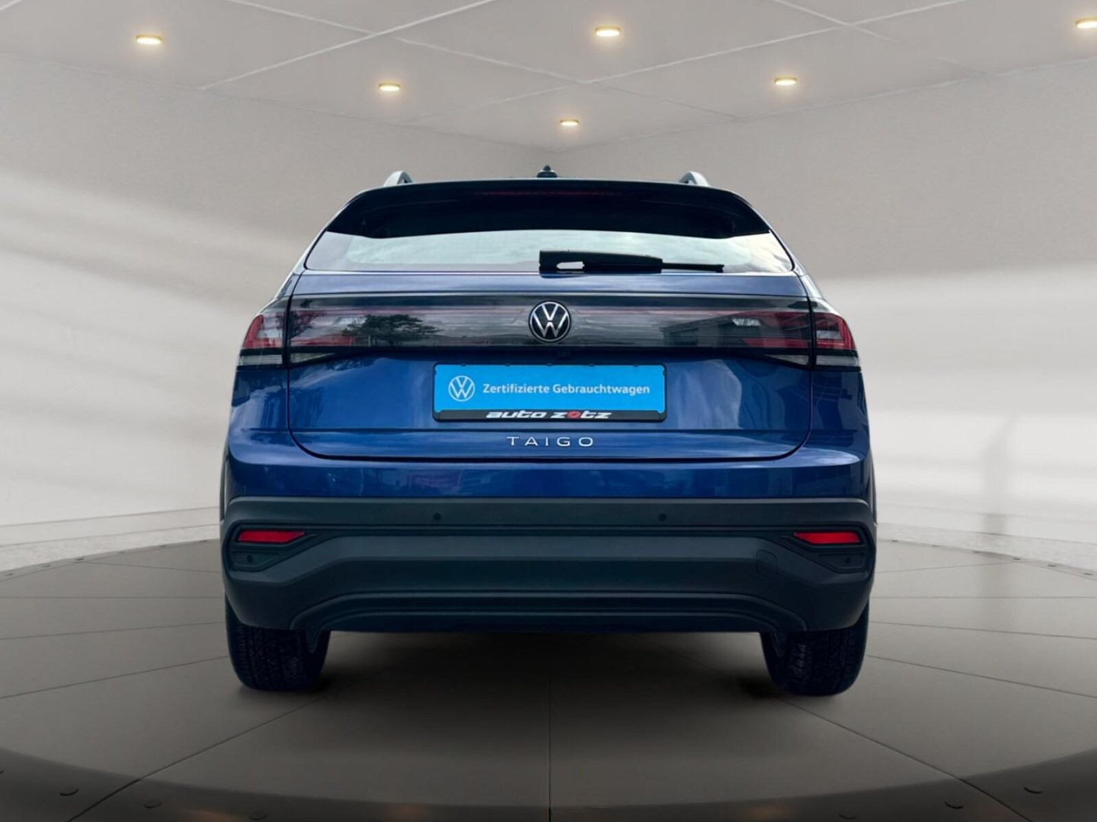 Volkswagen Taigo – Bild 5